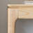 Burlywood Rectangular Solid Wood desks-108068329
