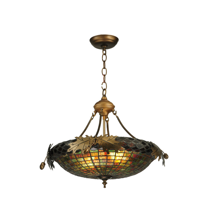 Rustic Lodge 2 - Light Pendant