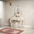 31.5"White Luxurious Vanity Set-637859903