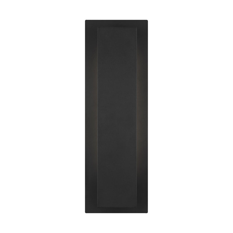 Nate - Light LED Outdoor Wall Light