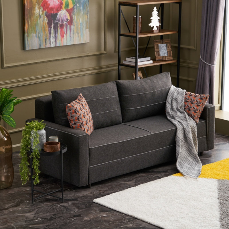Egons Sleeper, Anthracite