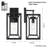 Harbor View - 1 Light Outdoor Wall Mount-1641098672
