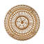 Table d'appoint 19,70 po