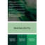 Abstrait couleur champ 9 vert, art mural en métal-321408070