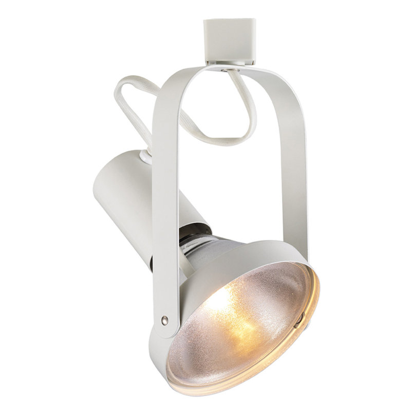 Tête de rail d'éclairage Line Luminaire, Série Juno, Blanc