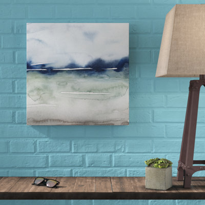 Uplands II 1 Piece Wrapped Canvas Painting