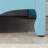 5-Drawer Double Door Accent Shoe Cabinet