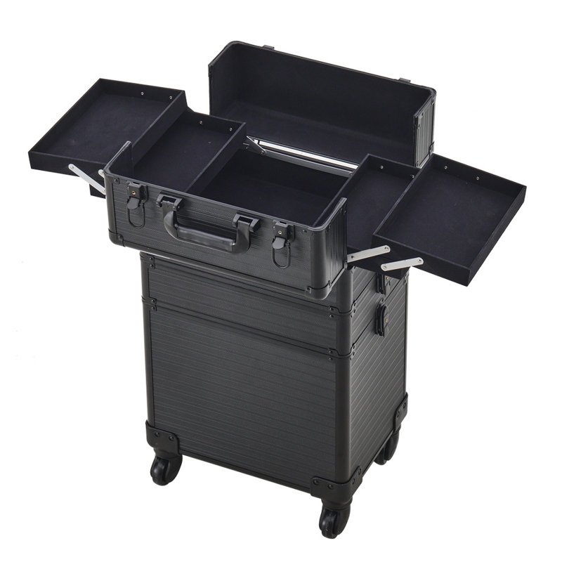 Travel Case + Locking
