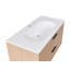1000mm Single Bathroom Vanity with Basin