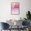 Peach Coastline II Print by Oliver Gal-1091500659-1324880776