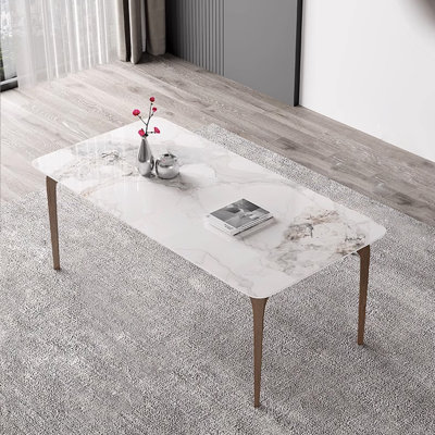 Table de salle à manger rectangulaire