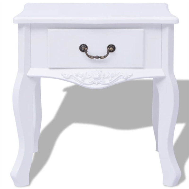 Katmai End Table