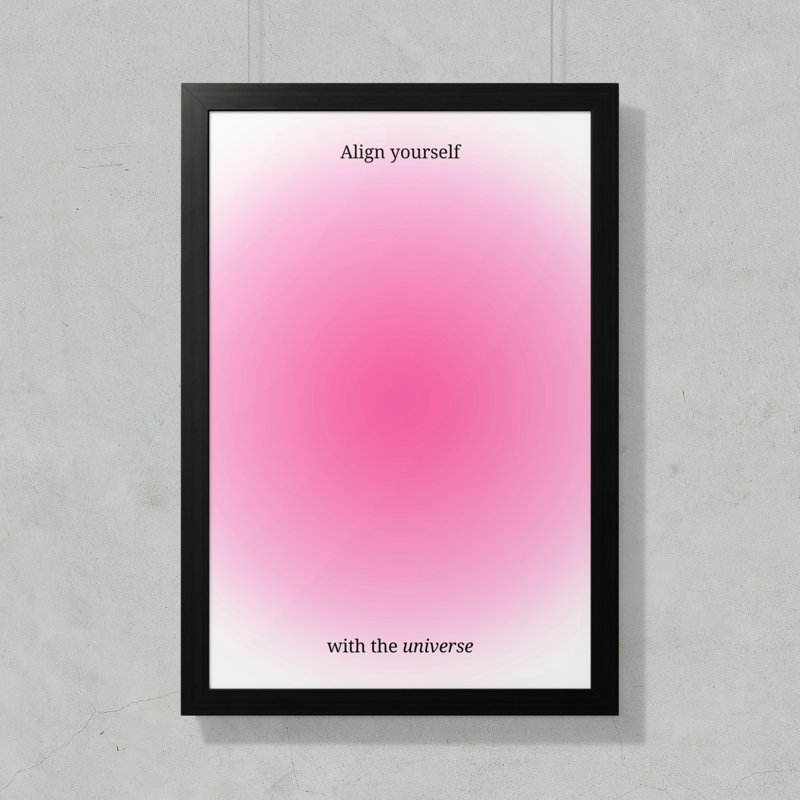 Cedano Single Picture Frame Print, 50.8 cm H x 40.64 cm W