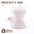  Konsta Tufted Accent Stool Vanity Ottoman-743580030