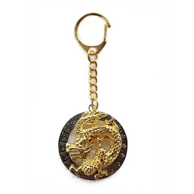 Porte-clés dragon Amulet