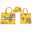 Vivre Radiance Canvas Gift & Tote Bag – Eco-Friendly Cotton