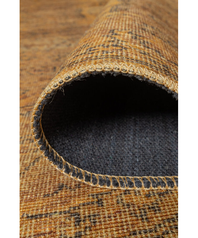 Tapis Caretta, Rond 5 pi