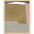 Papier encadré brun sélectionné