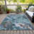 Machine Washable Indoor/Outdoor Oden ACN2161 Modern Rug-929149712