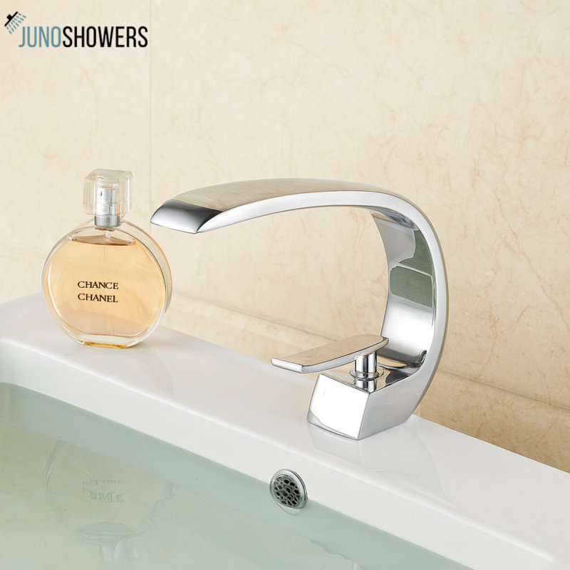 Robinet de lavabo pour salle de bain Juno
