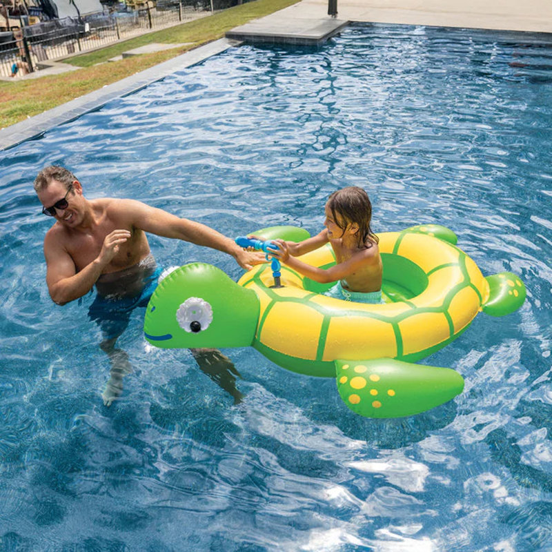Flotteur Bigmouth Water Blaster - Tortue