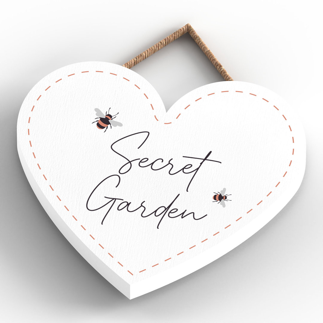 Josephs Wood Text & Numbers Wall Decor