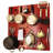 Metal Rectangle Wall Mounted Pot Rack-514584686