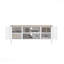 Armoire de rangement, blanc-261908277