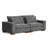 Kitson 89'' Recessed Arms Modular Sofa-662625239