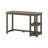 Nikolaos Medium Desk W/ Shelves K/D-69121986