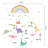 Animals Wall Decal