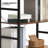 Modern Etagere Standard Metal Frame Bookcase-774771517