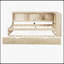Twin Size Daybed with Trundle, Storage Cabinets, and USB Ports for Enhanced Space and Functionality-465048053