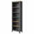 Dark grey wood colour