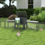 Cage à lapin Emalene