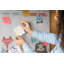 Markeitha Cork Corkboard / Bulletin Board