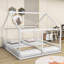 Janssen European Single (90 X 200 Cm) Standard House Beds-278191794