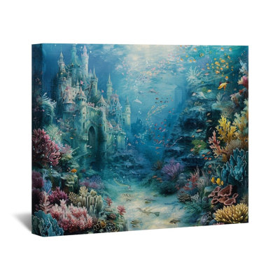 sur toile