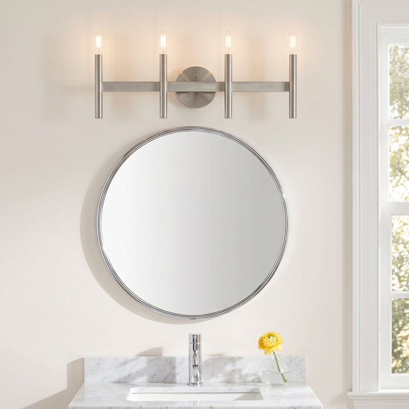 Martella 4 - Light Dimmable Vanity Light