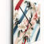 Jasmany - Horloge murale moderne-1262680187