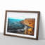 Giant's Causeway Northern Ireland - Picture Frame Painting-62803238-62803239