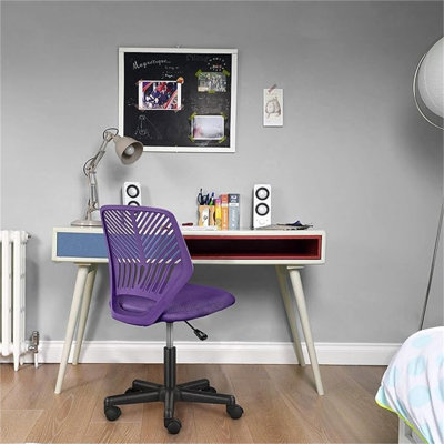 Fauteuil de bureau Topeakmart Top Back