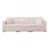 Microfibre rose clair
