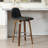 Swivel Upholstered Bar Stool-1012729221-1012729225