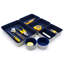 2.4'' H x 7.9'' W x 10.8'' D Organizer Set-50190131
