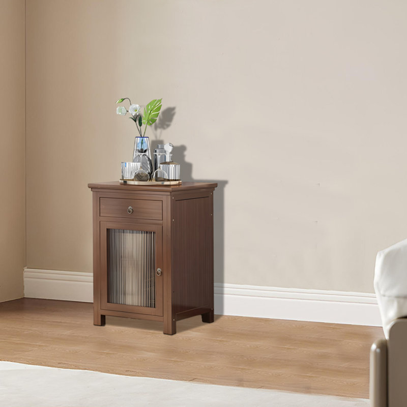 Commode de coin