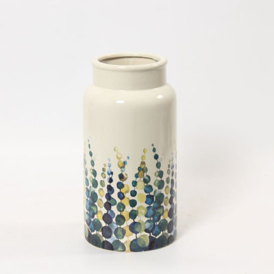 Vase en céramique Wild Flowers