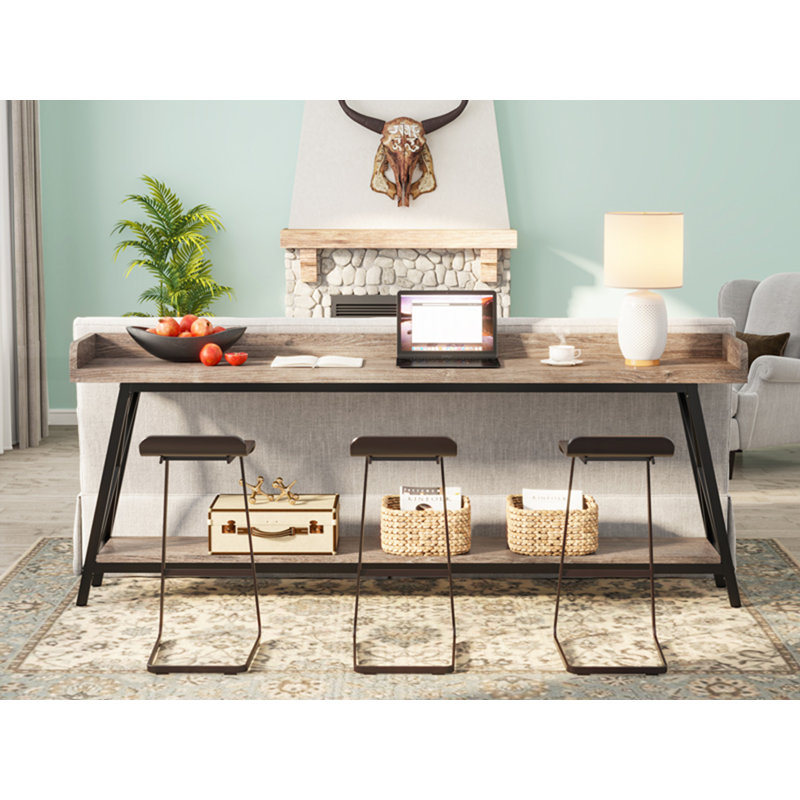 Console industrielle 70,9 po