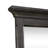 Trelawny 1" Beveled Bedroom Mirror