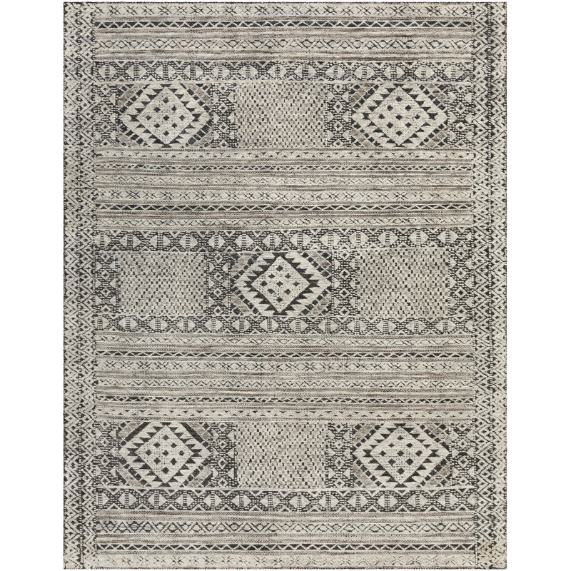 Epley Southwestern Indoor Rug, Rectangle 2' x 3'